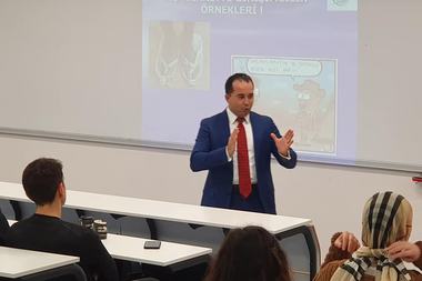 Dış Ticaret ve Gümrük Müşavirliği Mesleği — Yaşar Üniversitesi Dış Ticaret Bölümü