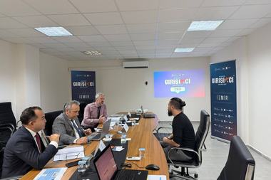 KOSGEB Girişimci Seçmeleri — jüri üyeliği — KOSGEB