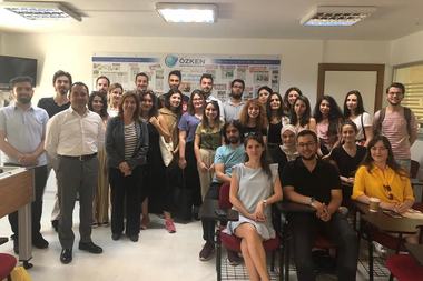 Gümrük Müşavirliği ve uygulamalı ihracat gezisi — Dokuz Eylül Üniversitesi İşletme ve İktisat