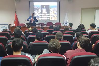 Dış Ticaret ve Gümrük Uygulamalarında Güncel Gelişmeler — Dokuz Eylül Üniversitesi UBYO Uluslararası Ticaret