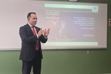 Dış Ticaret ve Gümrük Sektöründe Güncel Konular — İzmir Ekonomi Üniversitesi İşletme Fakültesi Lojistik Yönetimi