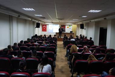 Kariyer Günleri — Gümrük Müşavirliği ve Dış Ticaret — TOKİ Ticaret Meslek Lisesi