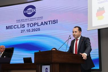 Eğitim ve İstihdam Gerçeği — Ege Bölgesi Sanayi Odası Meclisi