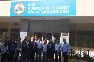 Uygulamalı Gümrük İşlemleri dersi — Dokuz Eylül Üniversitesi İşletme ve İktisat