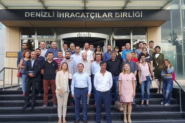 Tek Pencere Sistemi ve Yetkilendirilmiş Yükümlü Statüsü — Ekonomi Bakanlığı · Denizli İhracatçılar Birliği