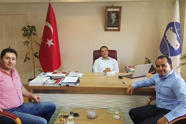 İhracat Danışmanlığı ve Eğitimi Programı — Ekonomi Bakanlığı · DAİB · KOSGEB