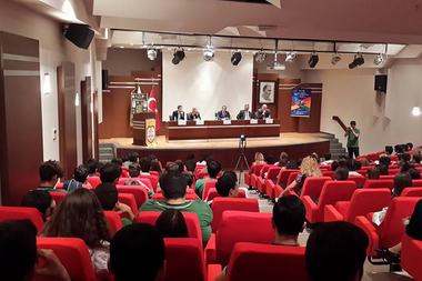 Kariyer Günleri — Çiğli AOSB · Çiğli Rotary Kulübü