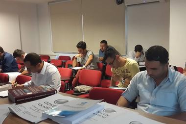 2015 Gümrük Müşavirliği kursu ilk deneme sınavı — Özken Akademi