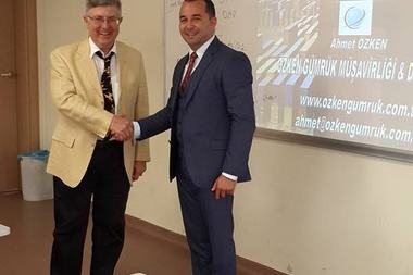 Teslim ve Ödeme Şekilleri — doktora dersi — Yaşar Üniversitesi