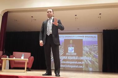 Sektörlerle Buluşma Günleri — Gümrük Müşavirliği — Dokuz Eylül Üniversitesi · LİYAKAT