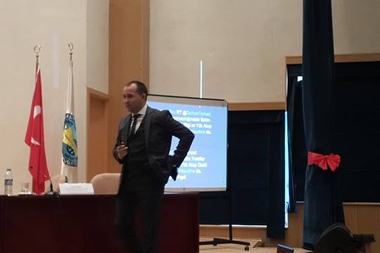 Dış Ticaret Yol Haritası — Girişimcilik ve Gümrük Müşavirliği — Dokuz Eylül Üniversitesi İşletme Fakültesi