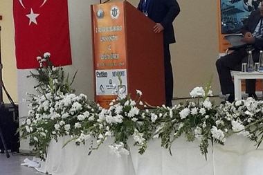 2. Aliağa Uluslararası Lojistik Zirvesi — Aliağa Ticaret Odası