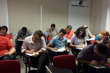 Gümrük Müşavirliği kursu 2. deneme sınavı — Özken Akademi