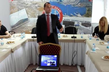 İthalatta Gümrük Mevzuatı — Aliağa Ticaret Odası