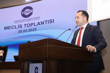 Sanayide Dijitalleşme — Katma Değerli Üretim ve Hizmet İhracatı — Ege Bölgesi Sanayi Odası Meclisi