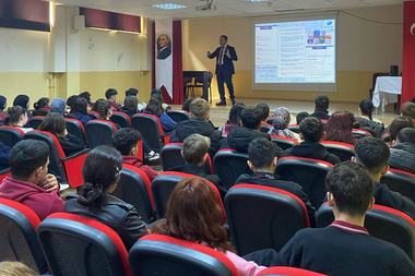 Dış Ticaret, Lojistik ve Gümrük alanlarında iş imkânları — Kemalpaşa Lütfü Ürkmez Mesleki ve Teknik Anadolu Lisesi