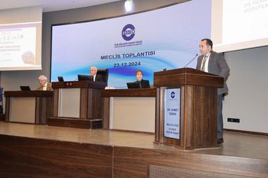 Dış Ticaret Süreçlerinde Yaşanan Aksaklıklar — Ege Bölgesi Sanayi Odası Meclisi
