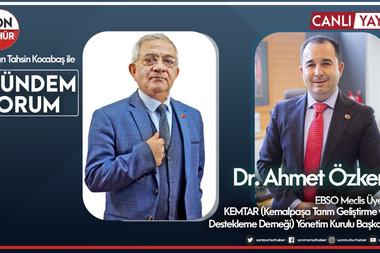 “Gündem Yorum” — Kemalpaşa ve Kemalpaşa Kirazı — Son Mühür TV