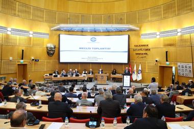 Teknolojinin Geleceği ve Yazılım Sektörü — Ege Bölgesi Sanayi Odası Meclisi