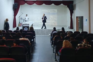 Kariyer Günleri — Dış Ticaret ve Gümrük Müşavirliği — Çiğli Rotary Mesleki ve Teknik Anadolu Lisesi