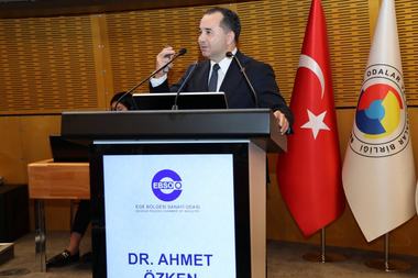 “Made in Europe” Yasası ve İhracatçımız İçin Önemi — Ege Bölgesi Sanayi Odası Meclisi
