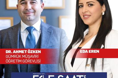 “Ege Saati” — İhracatta Türkiye’nin yeri — TELE 1