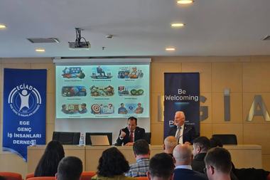 Sanayide Dijitalleşme Projeleri Neden Başarısız Olur? — EGİAD · Project Management Institute Türkiye